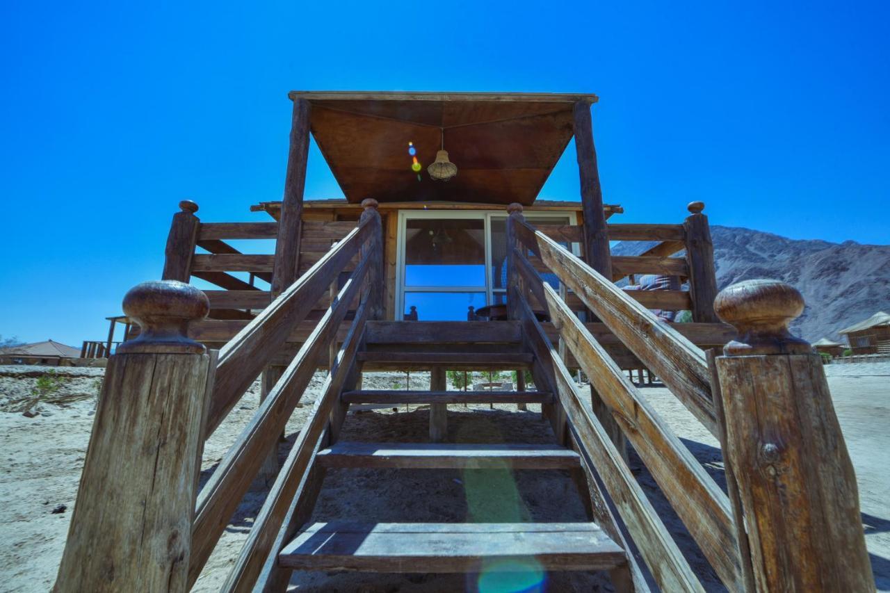 Ananda Beach Camp Нувейба Екстер'єр фото