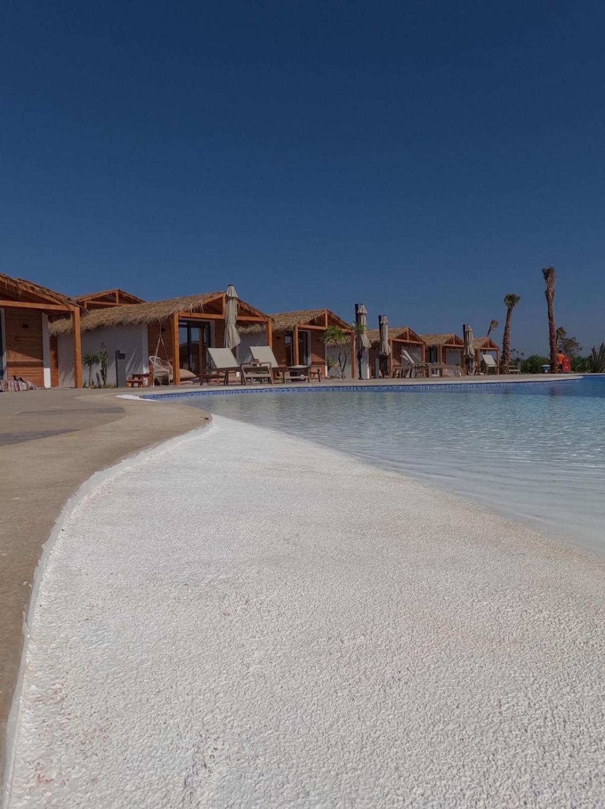 Ananda Beach Camp Нувейба Екстер'єр фото