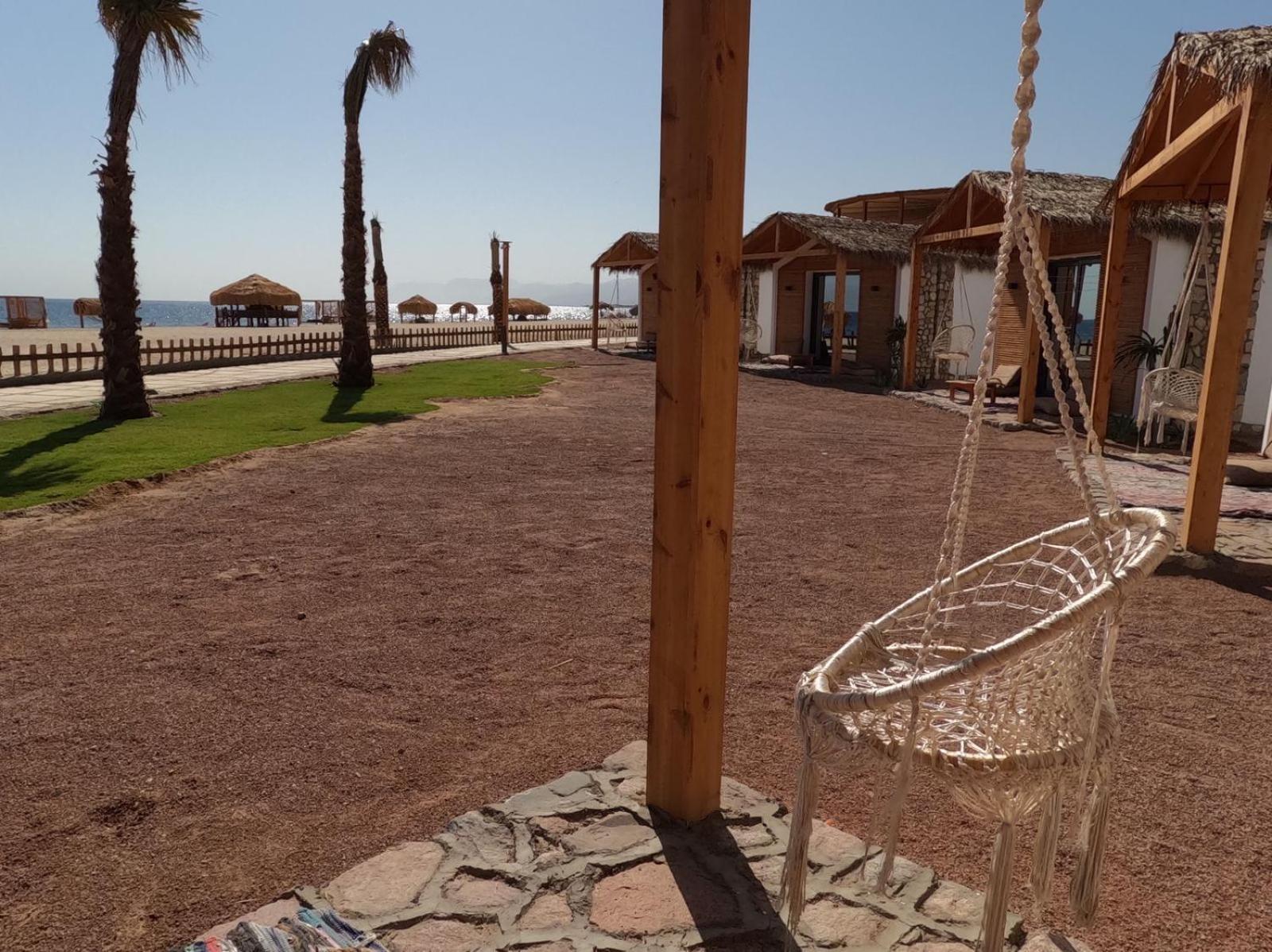 Ananda Beach Camp Нувейба Екстер'єр фото