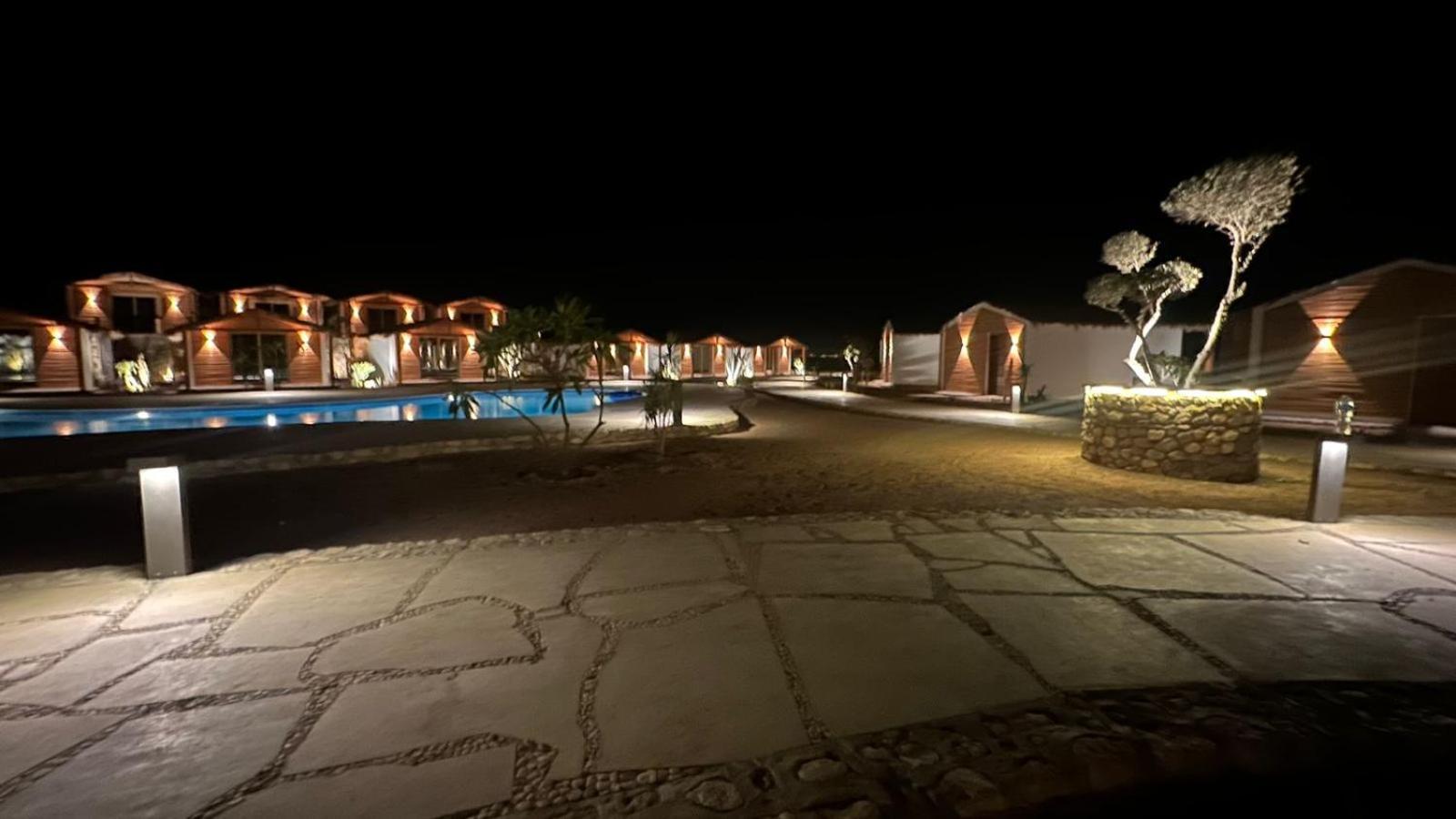 Ananda Beach Camp Нувейба Екстер'єр фото