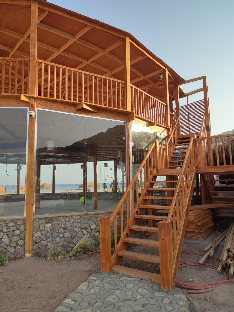 Ananda Beach Camp Нувейба Екстер'єр фото