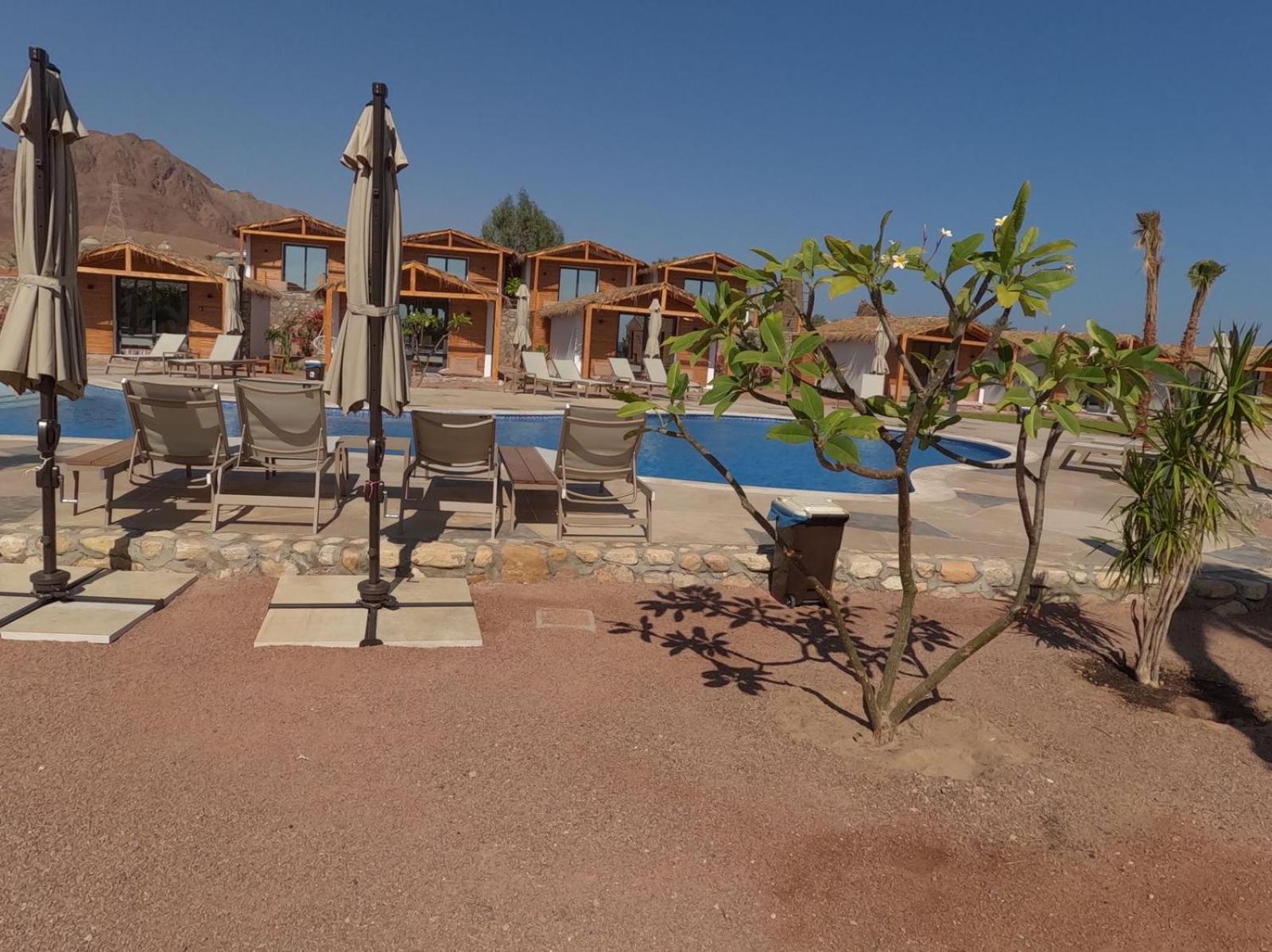 Ananda Beach Camp Нувейба Екстер'єр фото