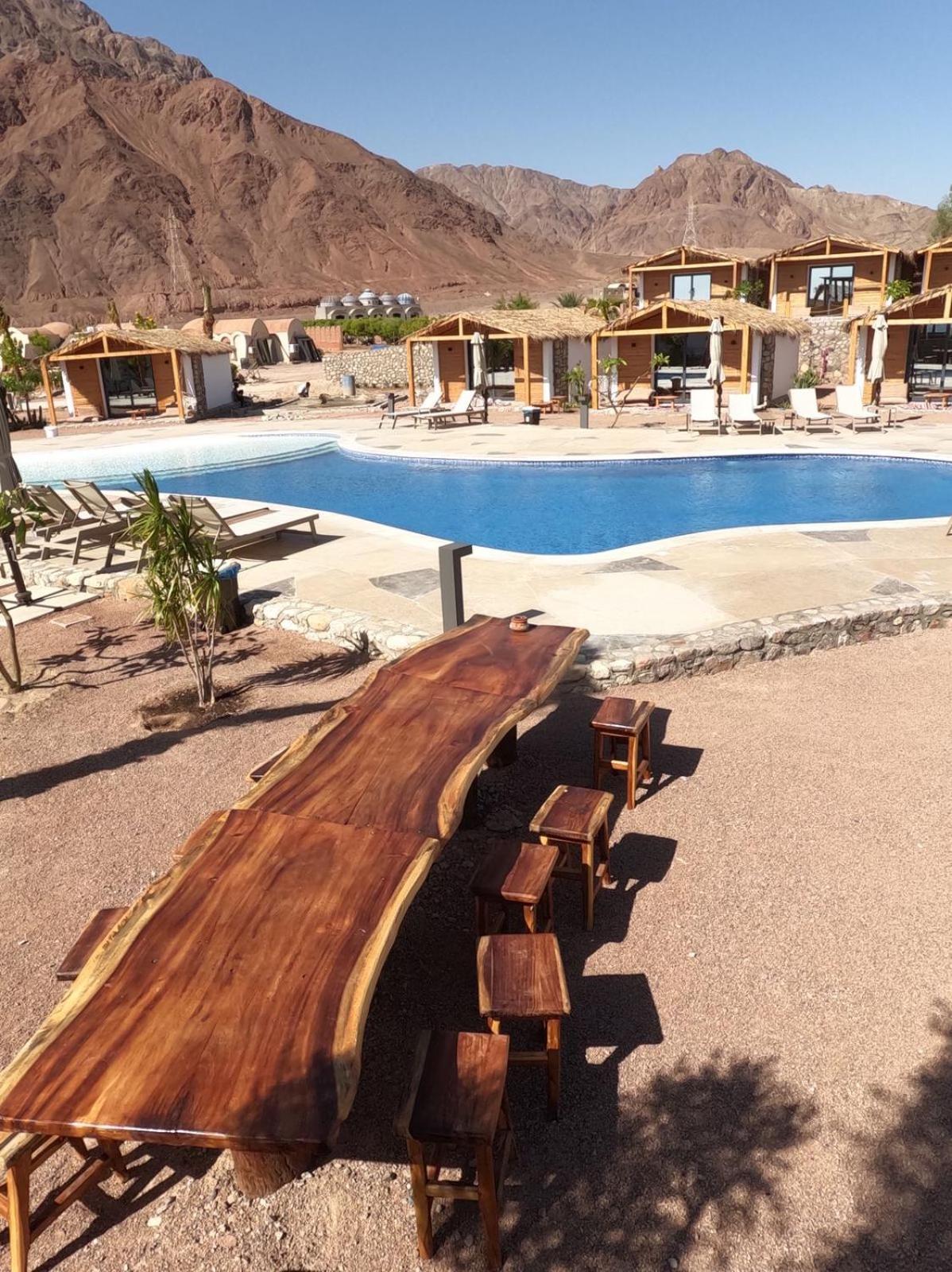 Ananda Beach Camp Нувейба Екстер'єр фото