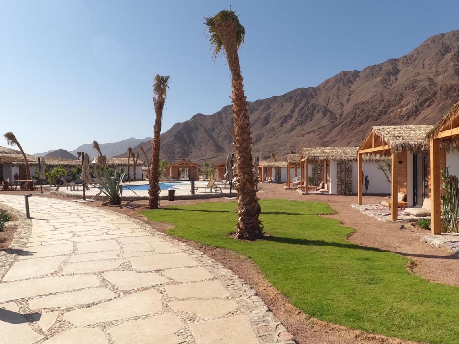 Ananda Beach Camp Нувейба Екстер'єр фото