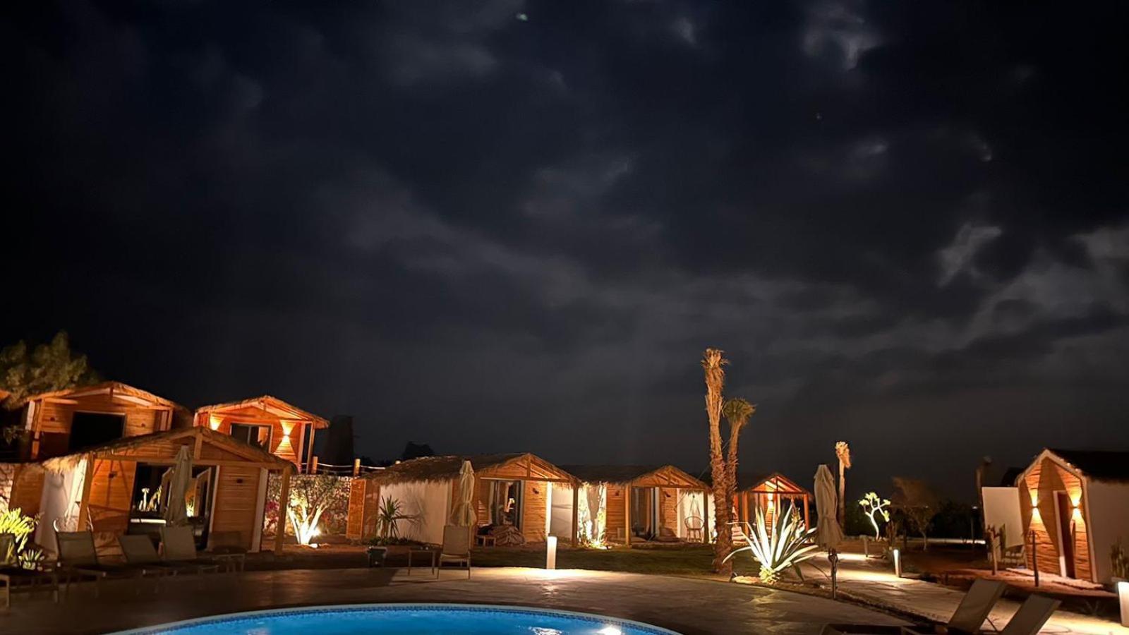Ananda Beach Camp Нувейба Екстер'єр фото