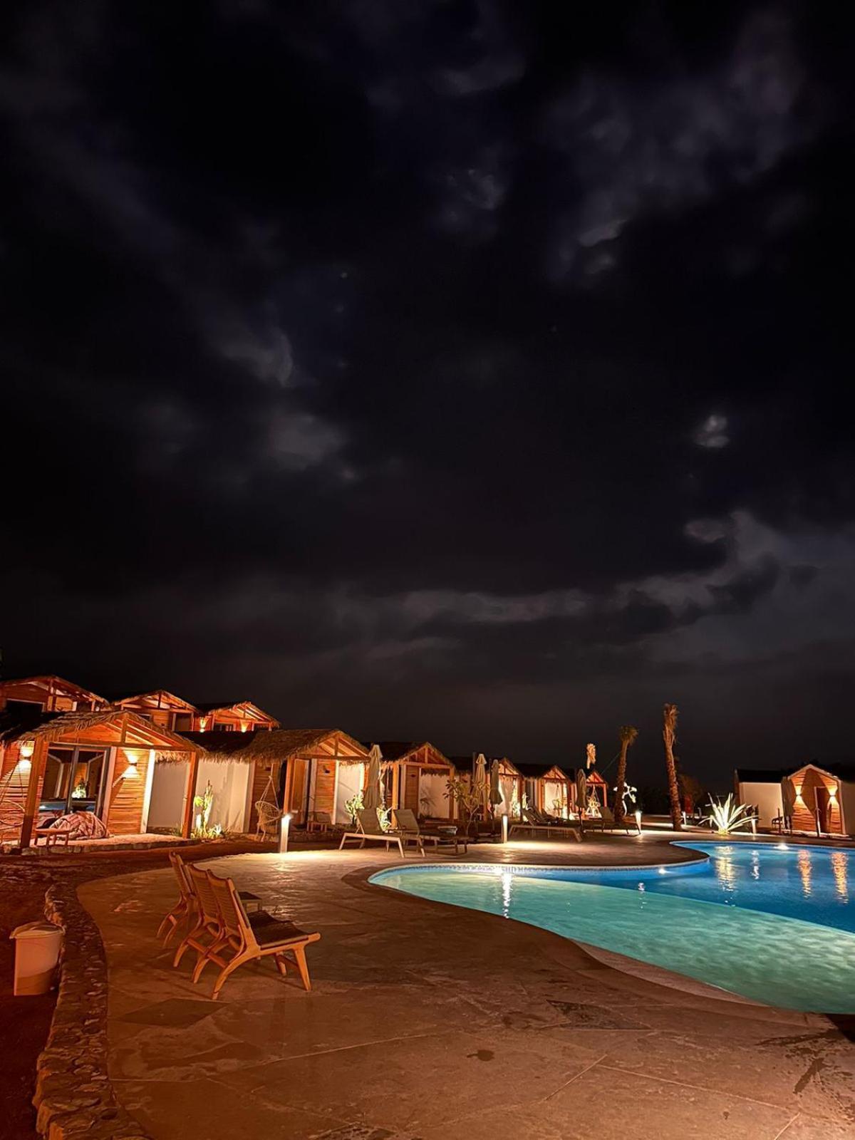 Ananda Beach Camp Нувейба Екстер'єр фото