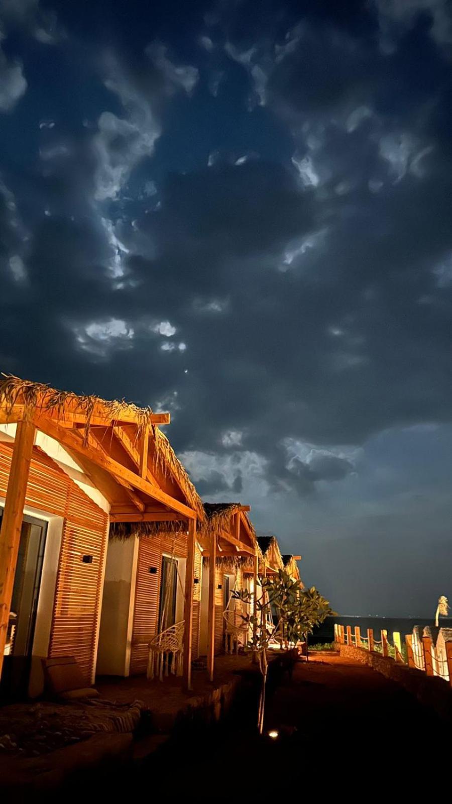 Ananda Beach Camp Нувейба Екстер'єр фото