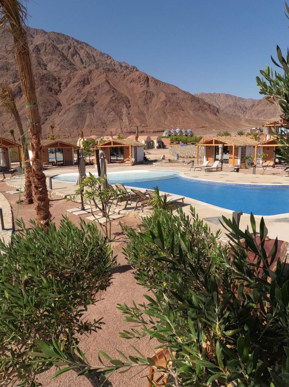 Ananda Beach Camp Нувейба Екстер'єр фото