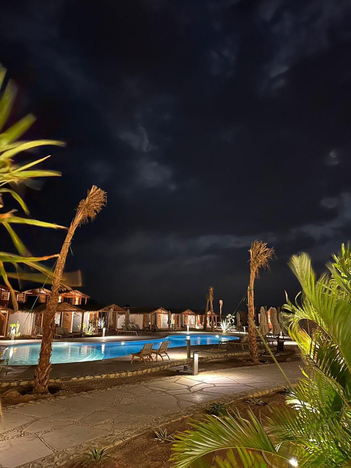 Ananda Beach Camp Нувейба Екстер'єр фото