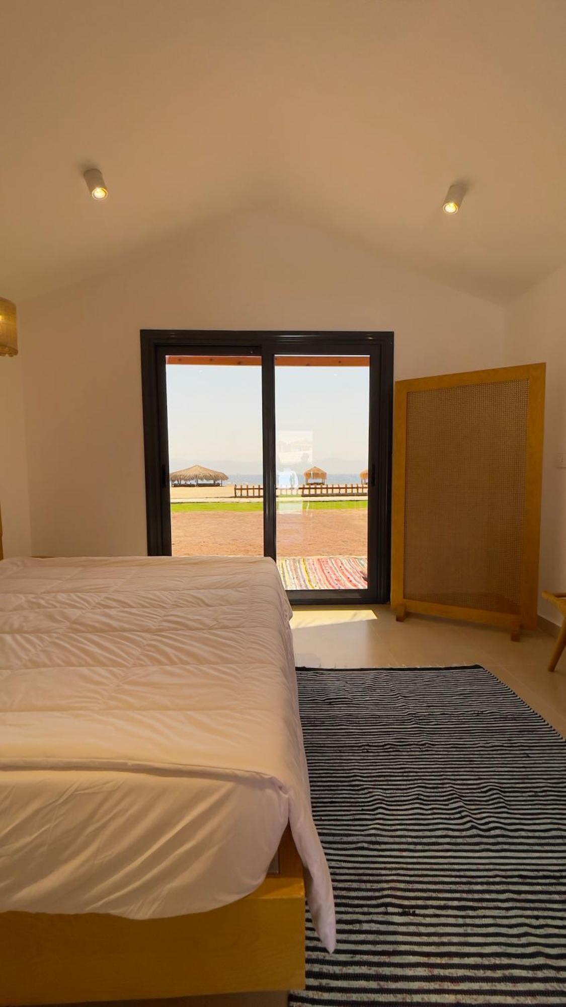 Ananda Beach Camp Нувейба Екстер'єр фото