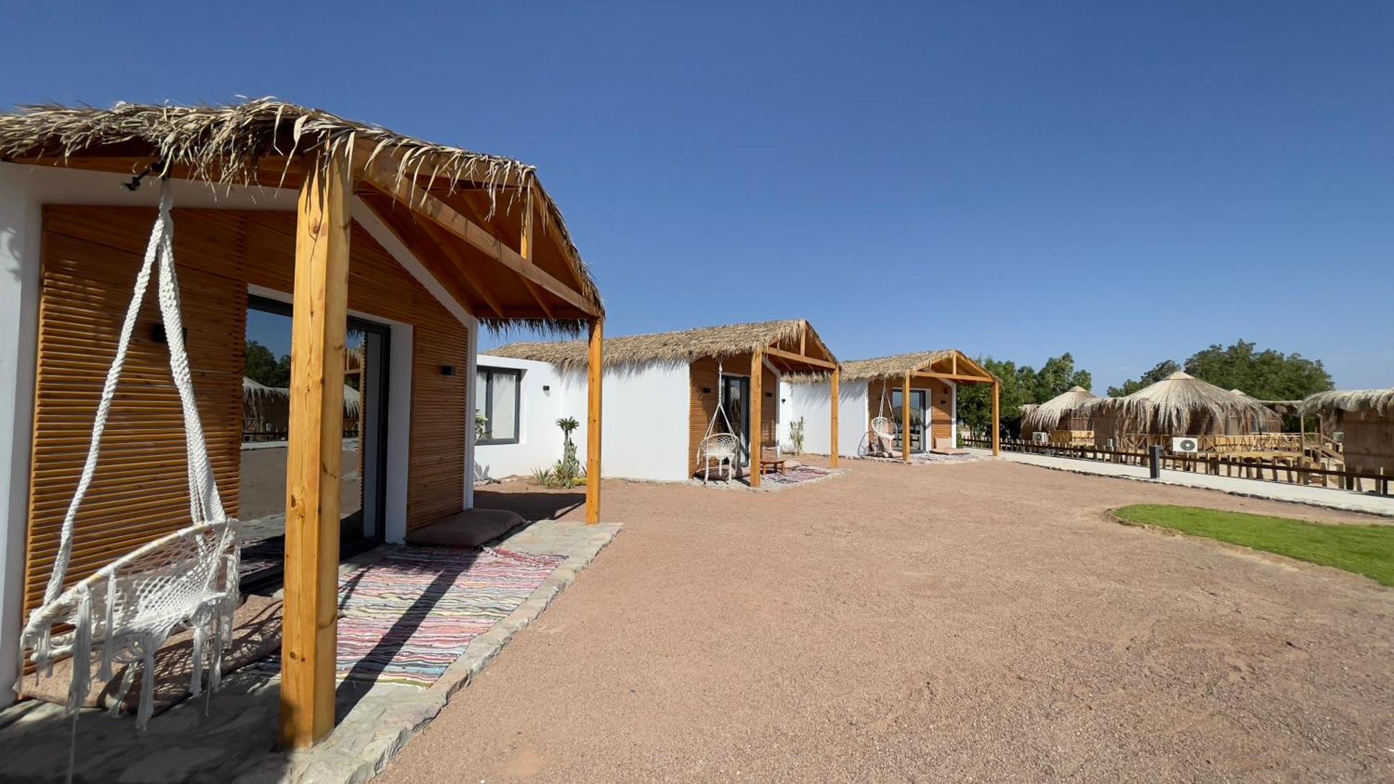 Ananda Beach Camp Нувейба Екстер'єр фото