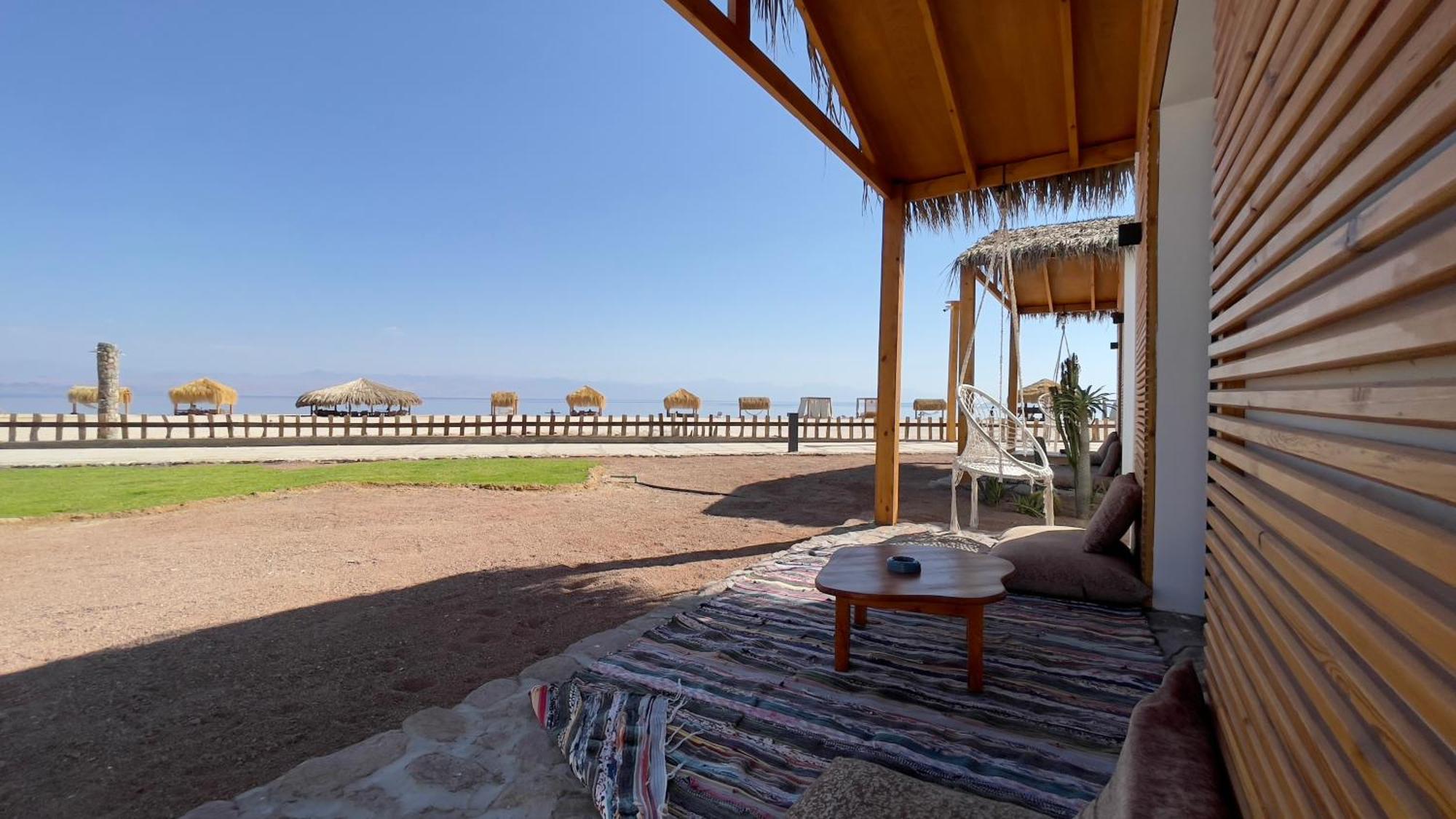 Ananda Beach Camp Нувейба Екстер'єр фото