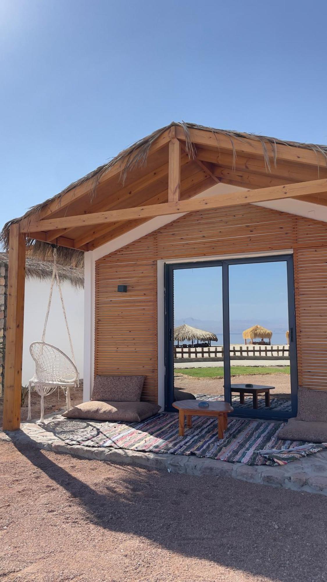 Ananda Beach Camp Нувейба Екстер'єр фото