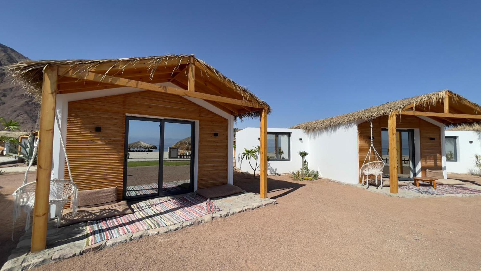 Ananda Beach Camp Нувейба Екстер'єр фото