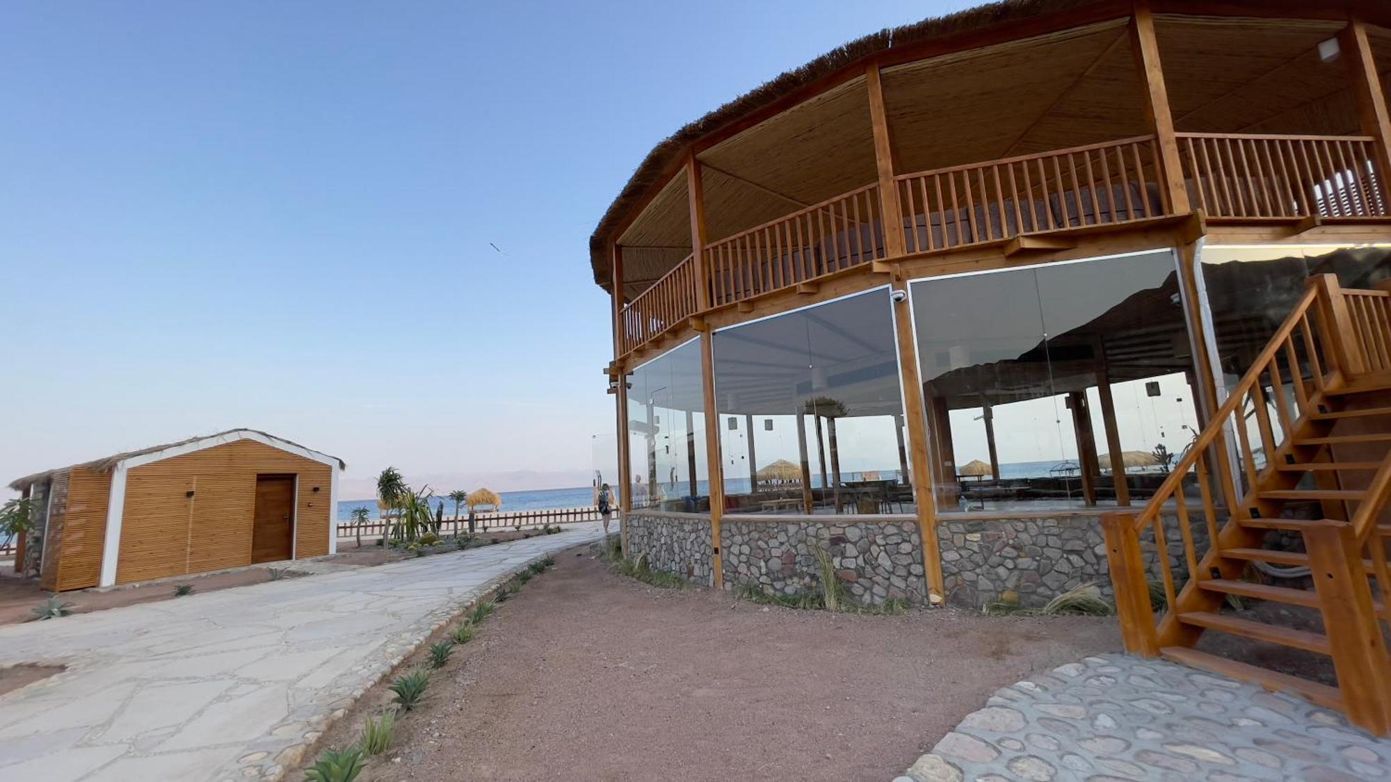 Ananda Beach Camp Нувейба Екстер'єр фото
