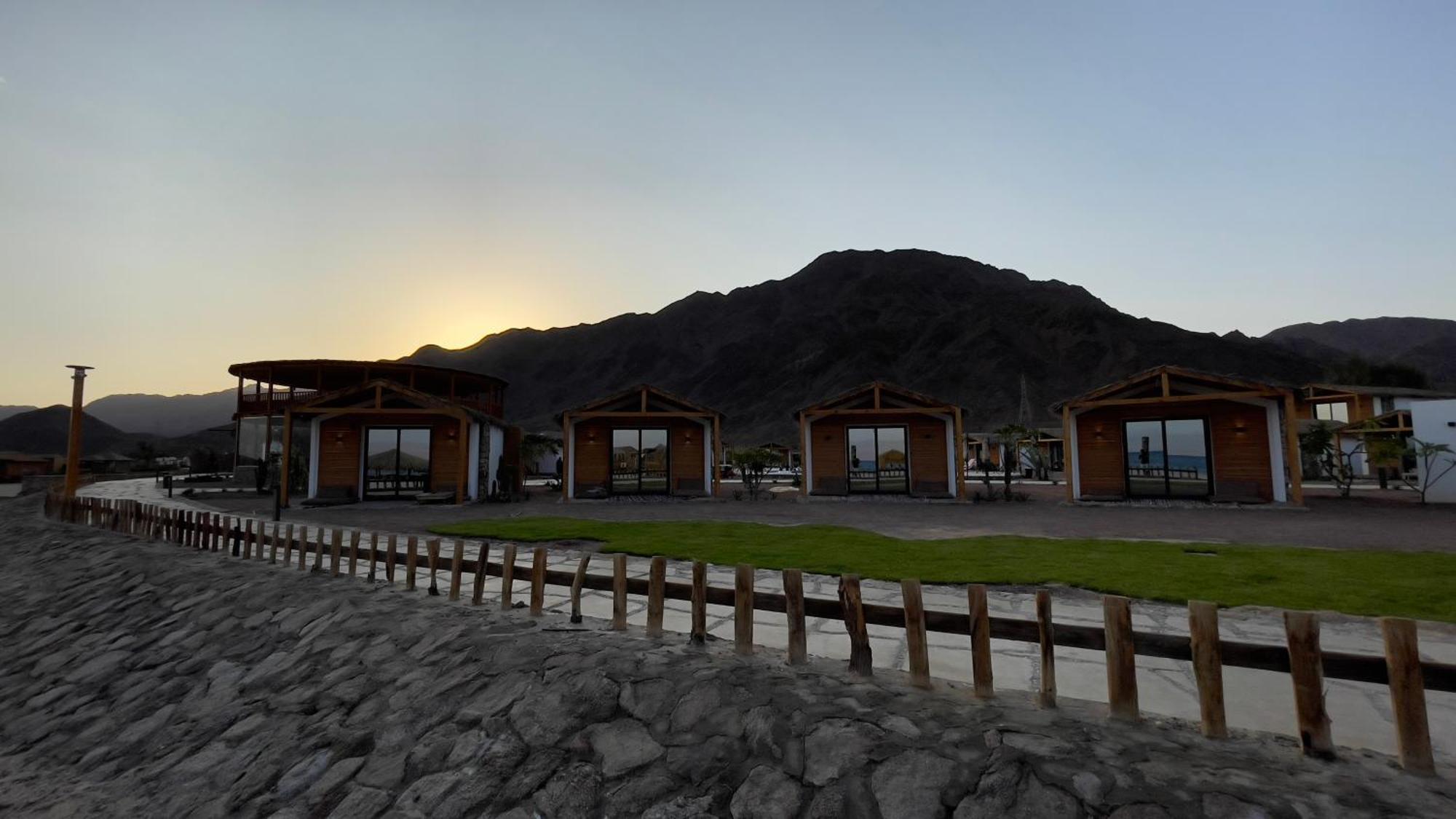 Ananda Beach Camp Нувейба Екстер'єр фото