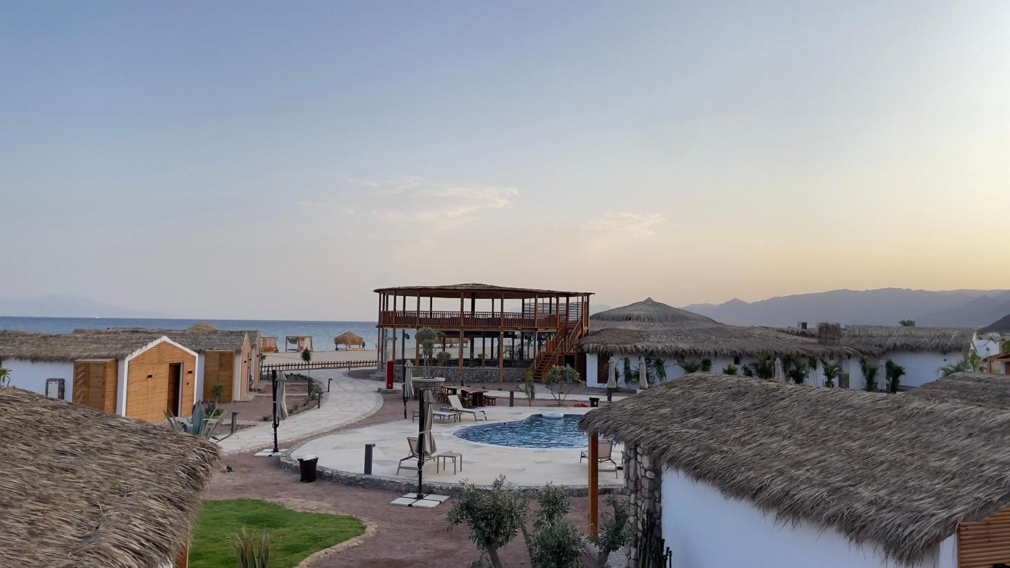 Ananda Beach Camp Нувейба Екстер'єр фото