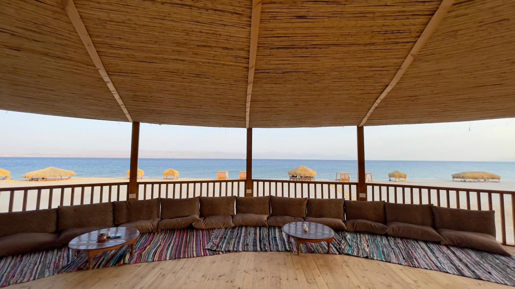 Ananda Beach Camp Нувейба Екстер'єр фото
