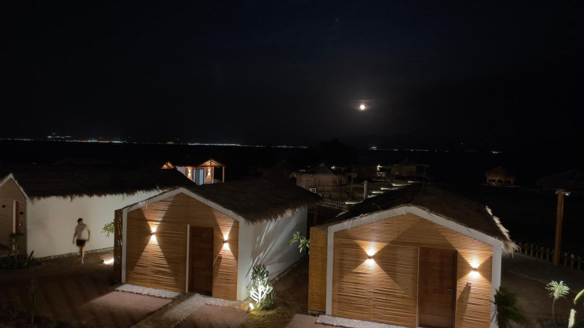 Ananda Beach Camp Нувейба Екстер'єр фото