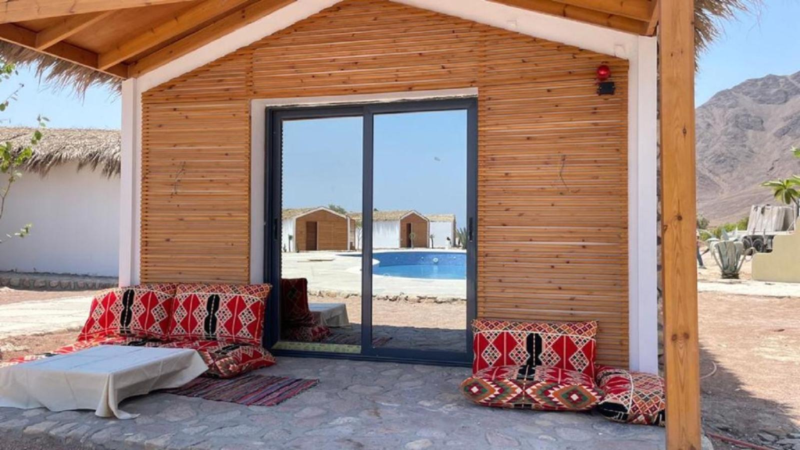 Ananda Beach Camp Нувейба Екстер'єр фото