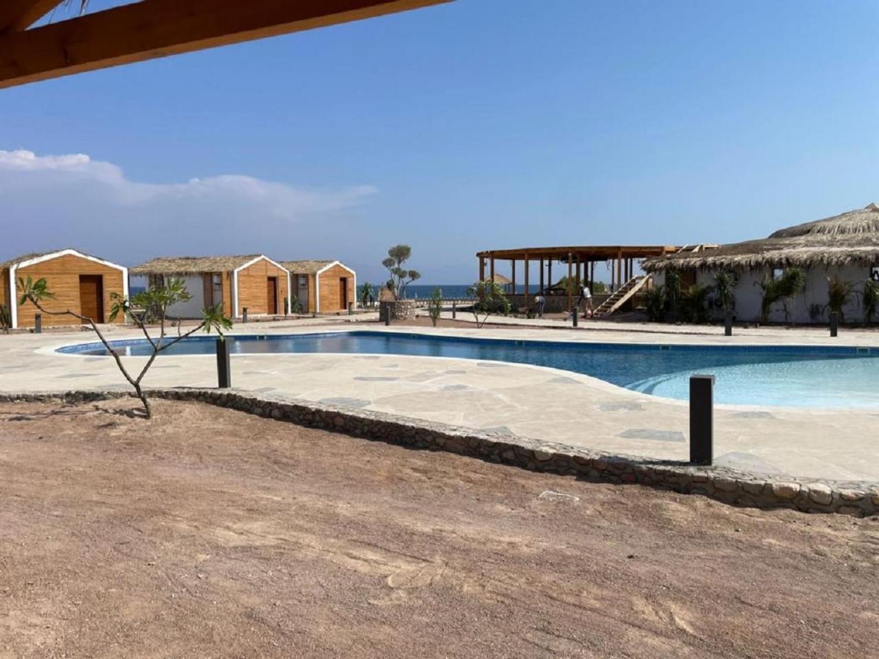 Ananda Beach Camp Нувейба Екстер'єр фото