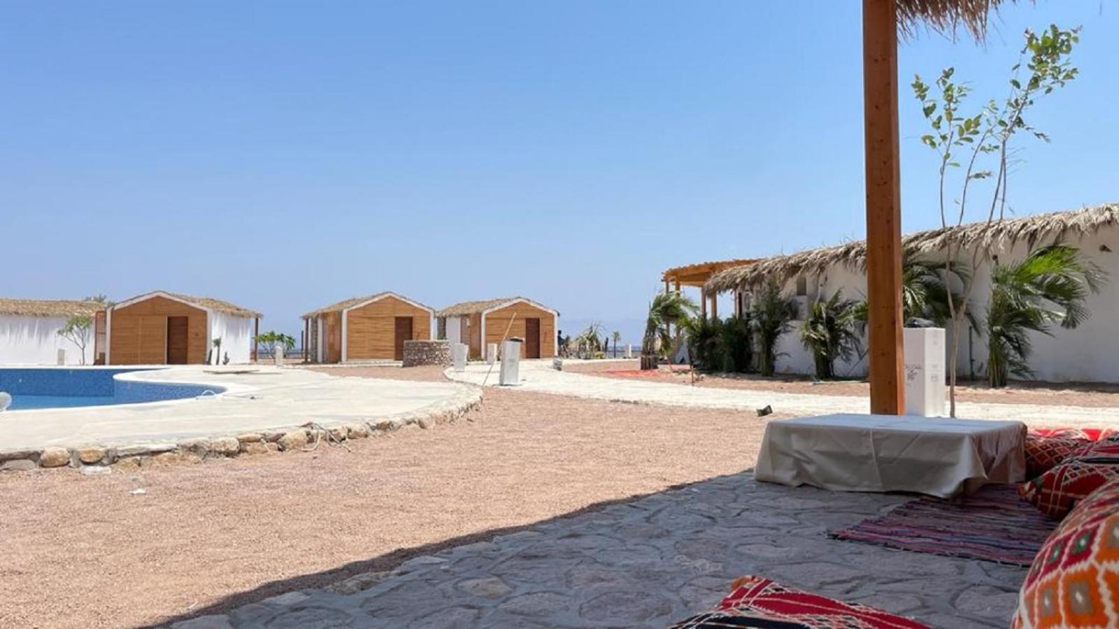 Ananda Beach Camp Нувейба Екстер'єр фото