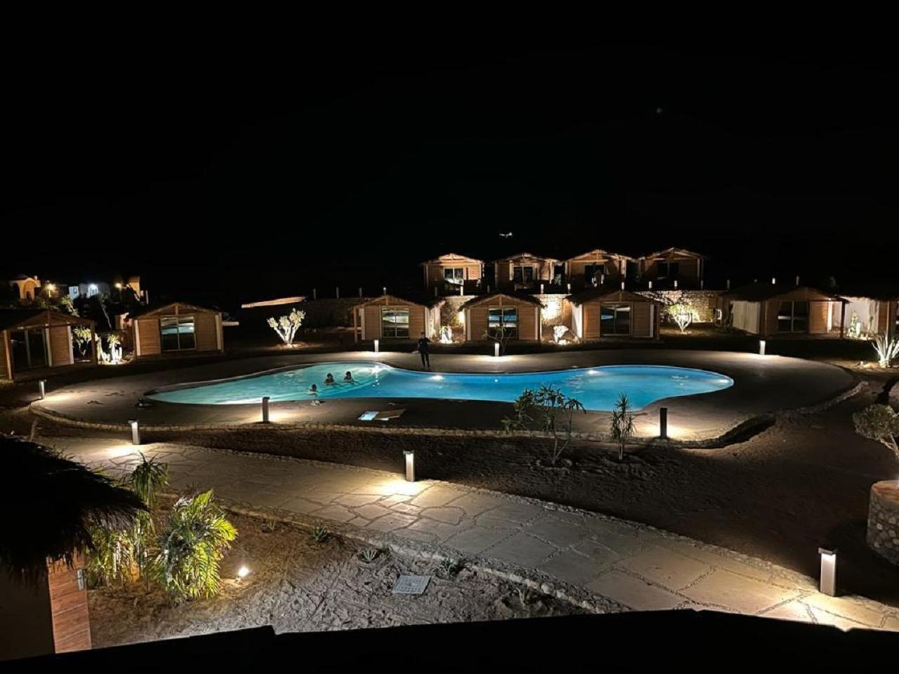 Ananda Beach Camp Нувейба Екстер'єр фото
