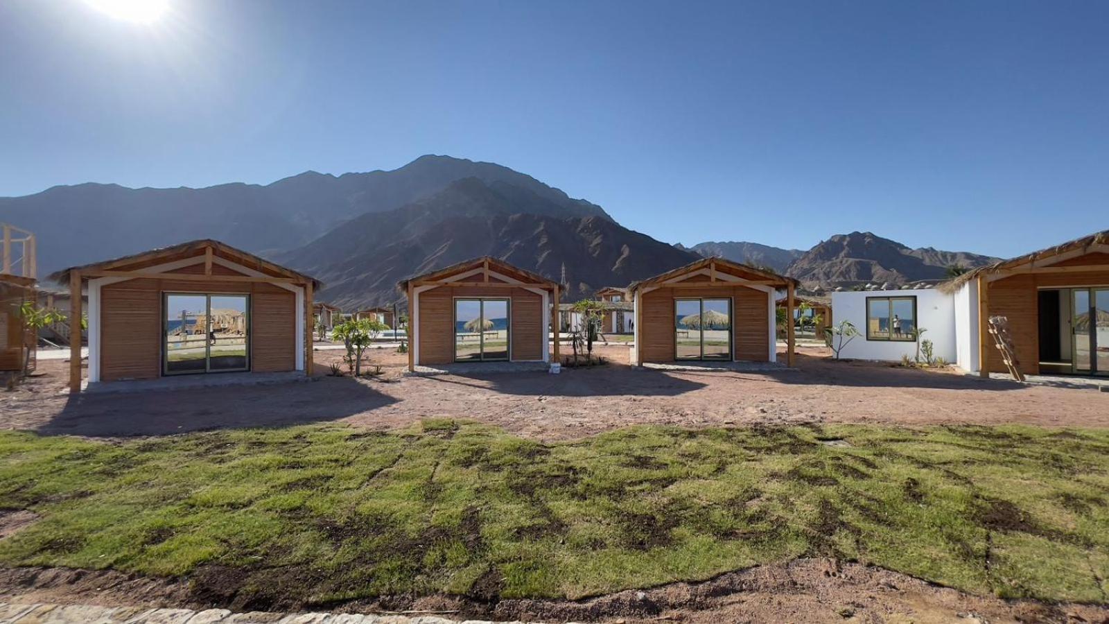 Ananda Beach Camp Нувейба Екстер'єр фото