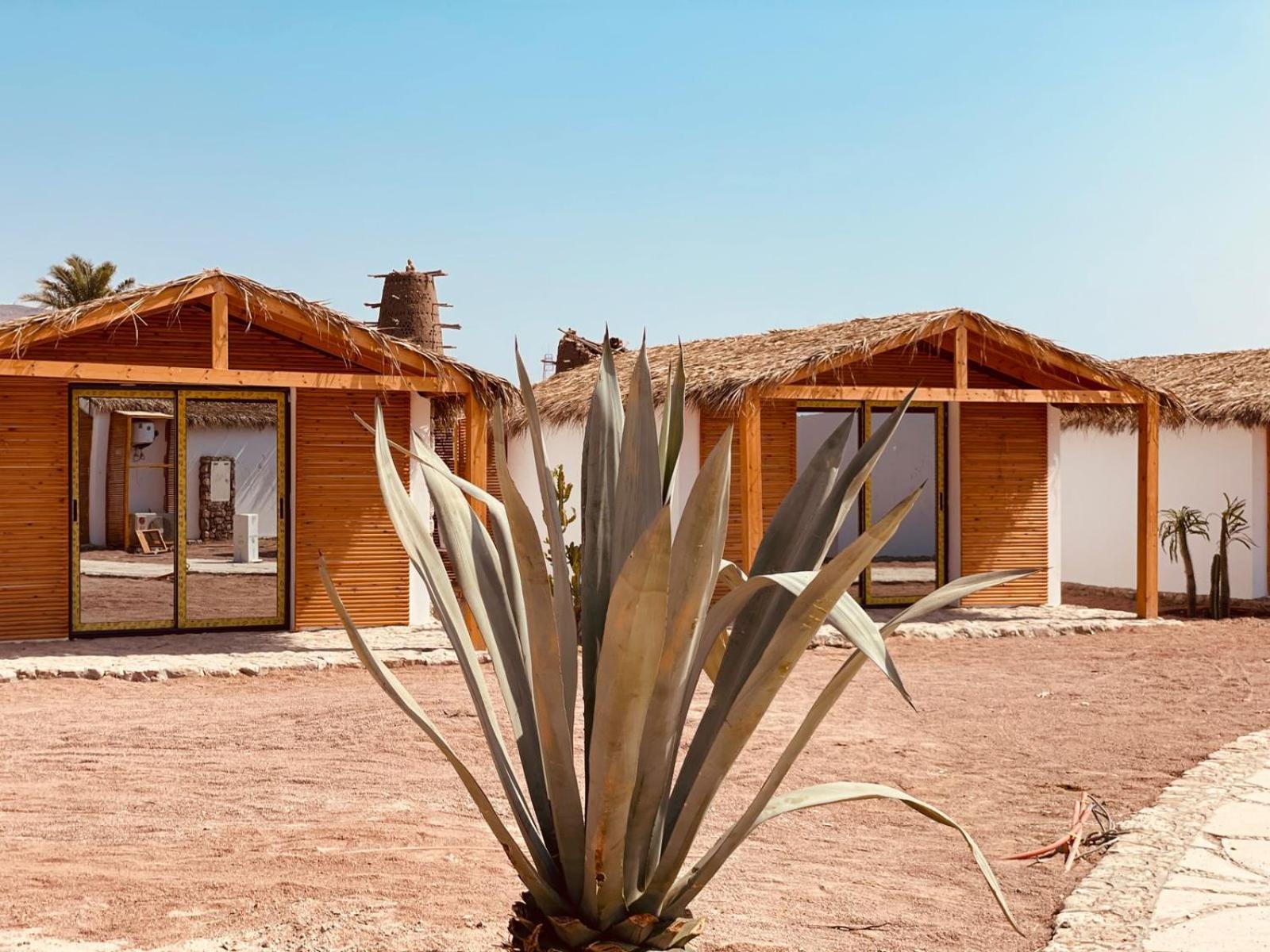 Ananda Beach Camp Нувейба Екстер'єр фото