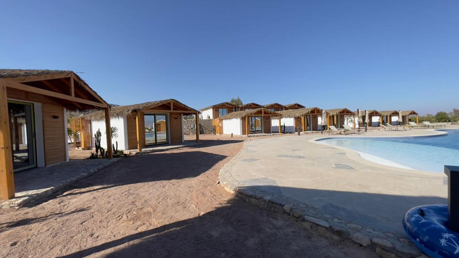 Ananda Beach Camp Нувейба Екстер'єр фото