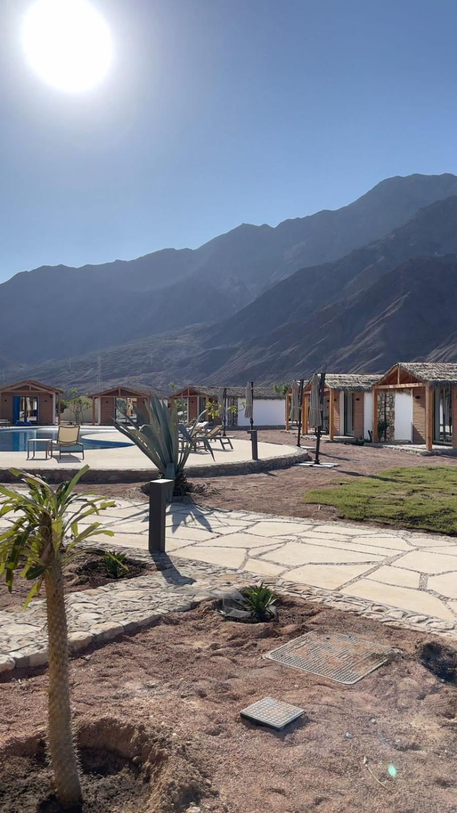 Ananda Beach Camp Нувейба Екстер'єр фото