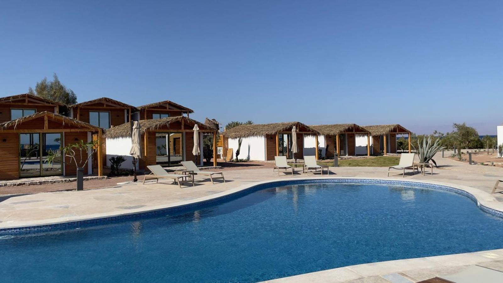 Ananda Beach Camp Нувейба Екстер'єр фото