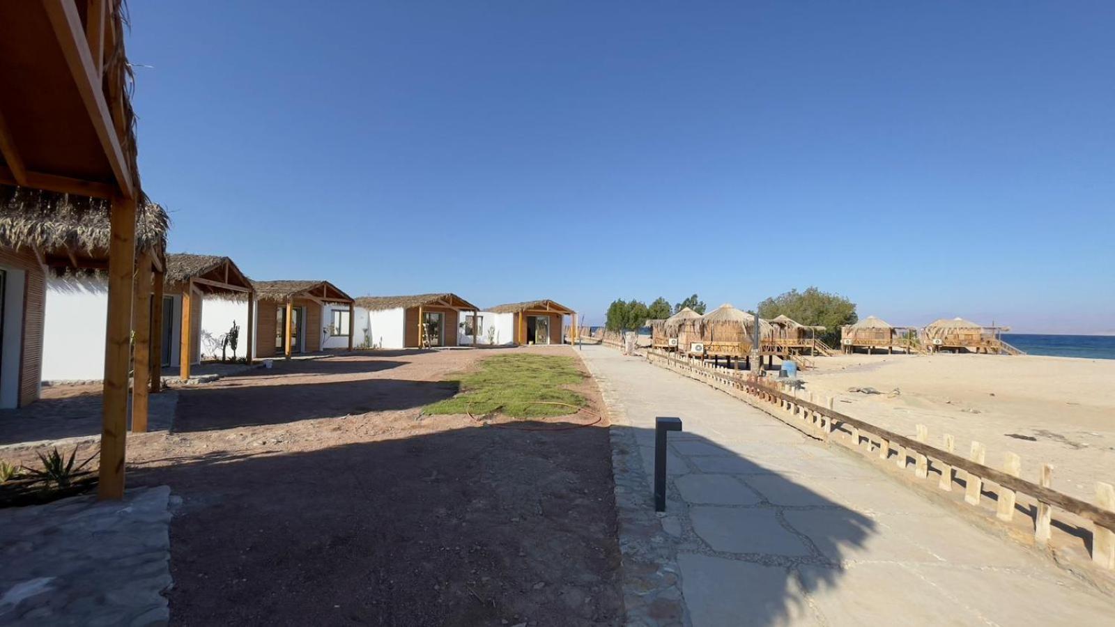 Ananda Beach Camp Нувейба Екстер'єр фото