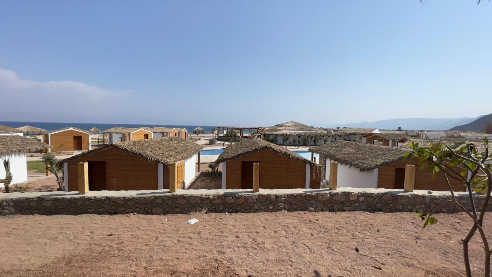 Ananda Beach Camp Нувейба Екстер'єр фото