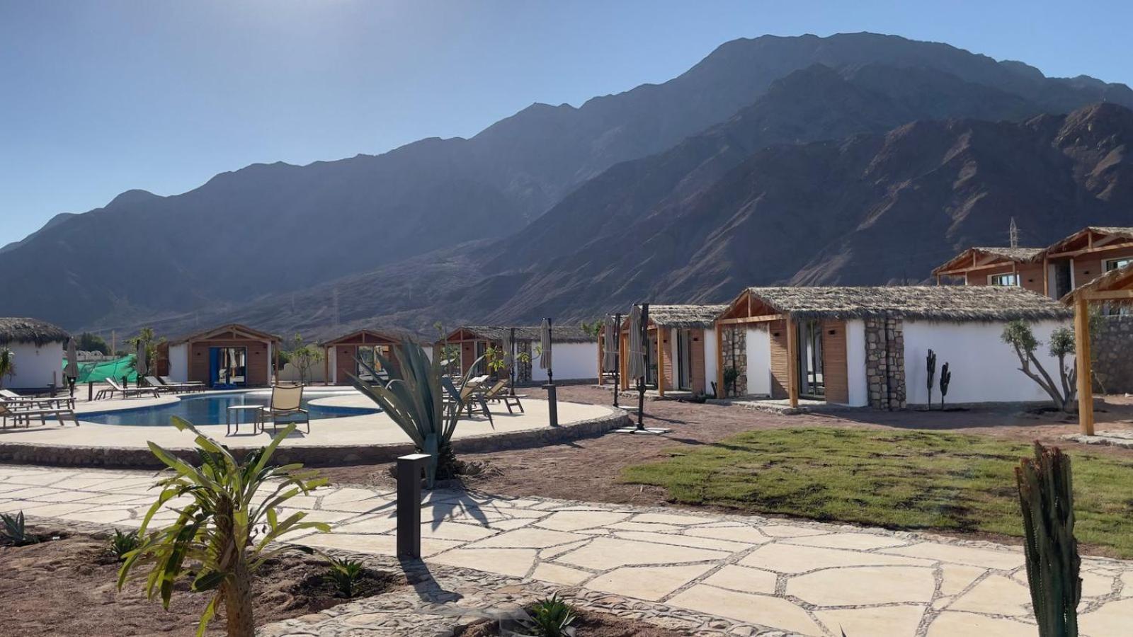 Ananda Beach Camp Нувейба Екстер'єр фото