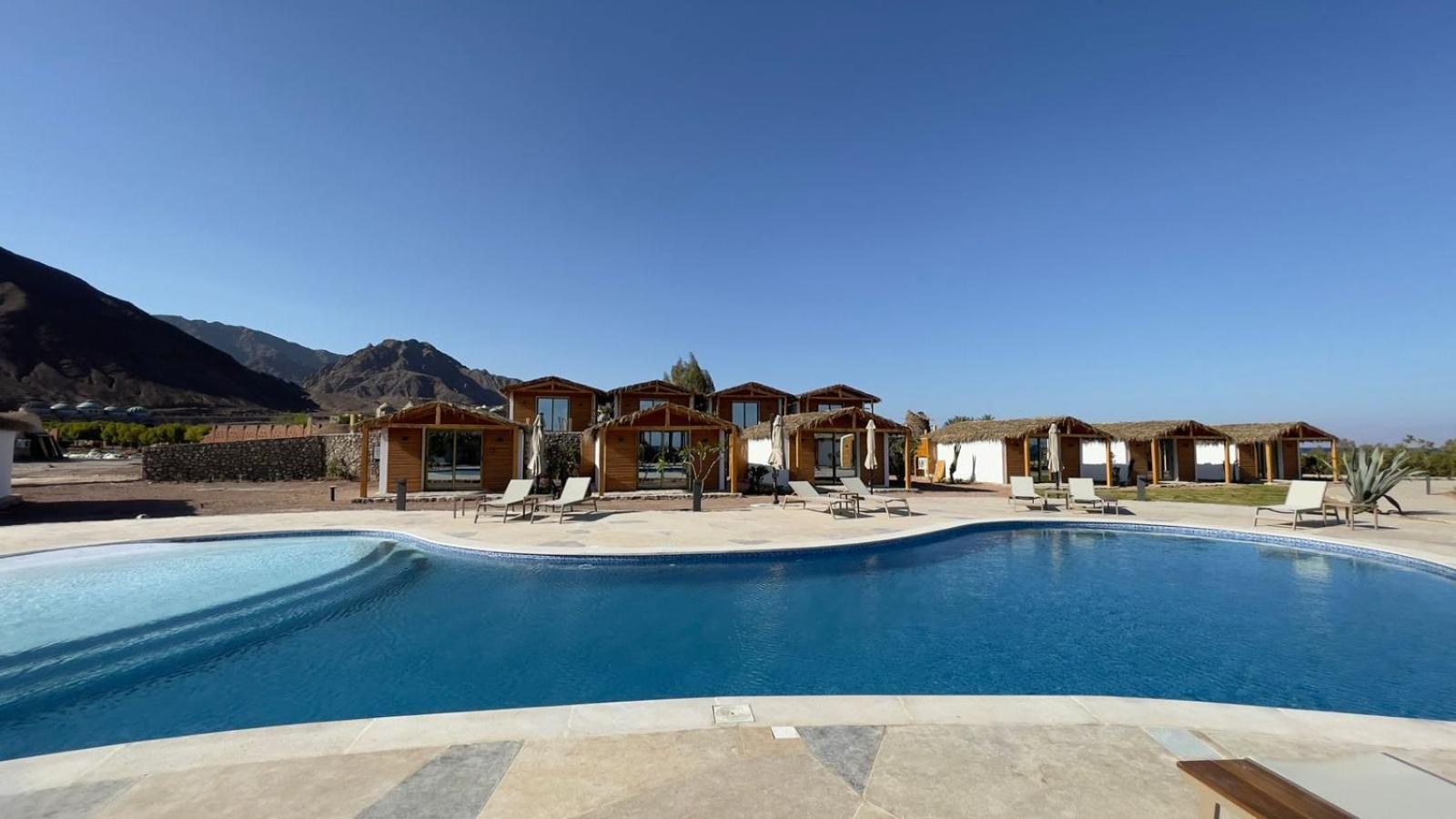 Ananda Beach Camp Нувейба Екстер'єр фото