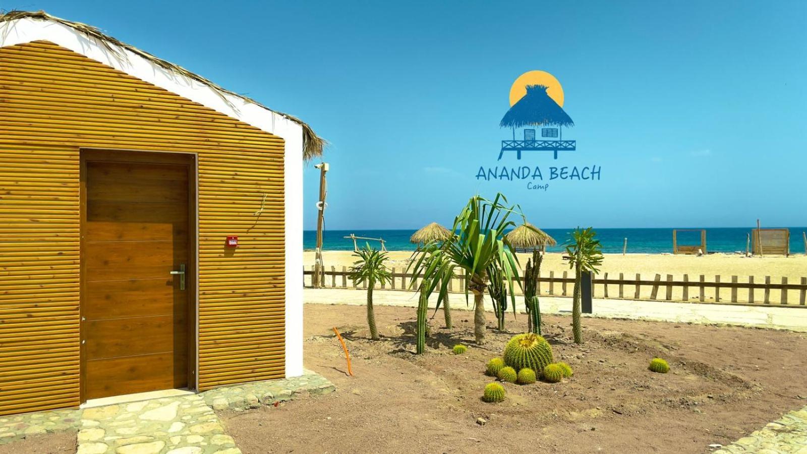 Ananda Beach Camp Нувейба Екстер'єр фото