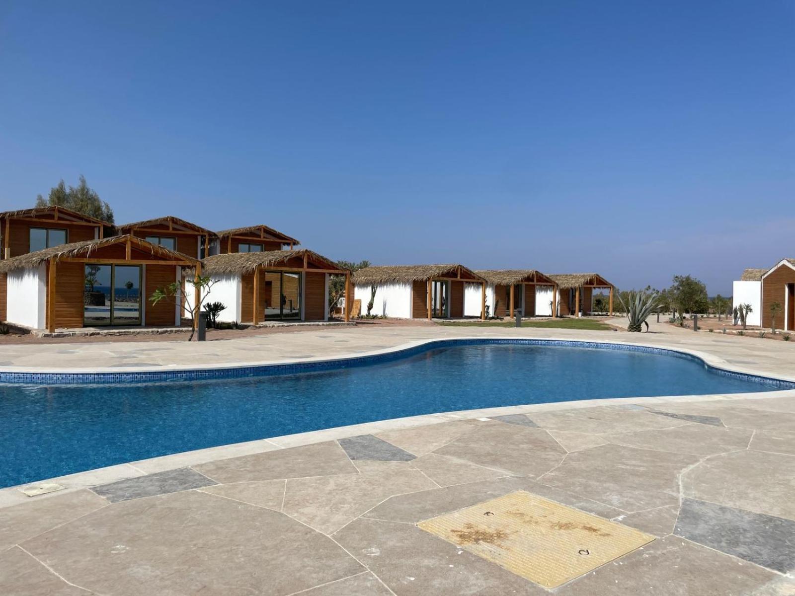 Ananda Beach Camp Нувейба Екстер'єр фото