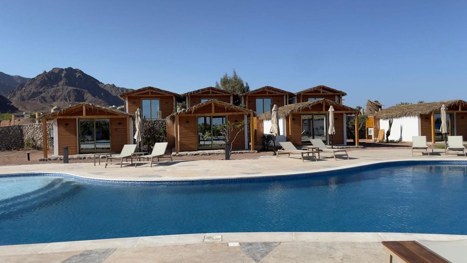 Ananda Beach Camp Нувейба Екстер'єр фото