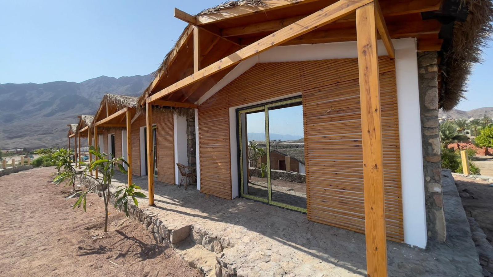 Ananda Beach Camp Нувейба Екстер'єр фото