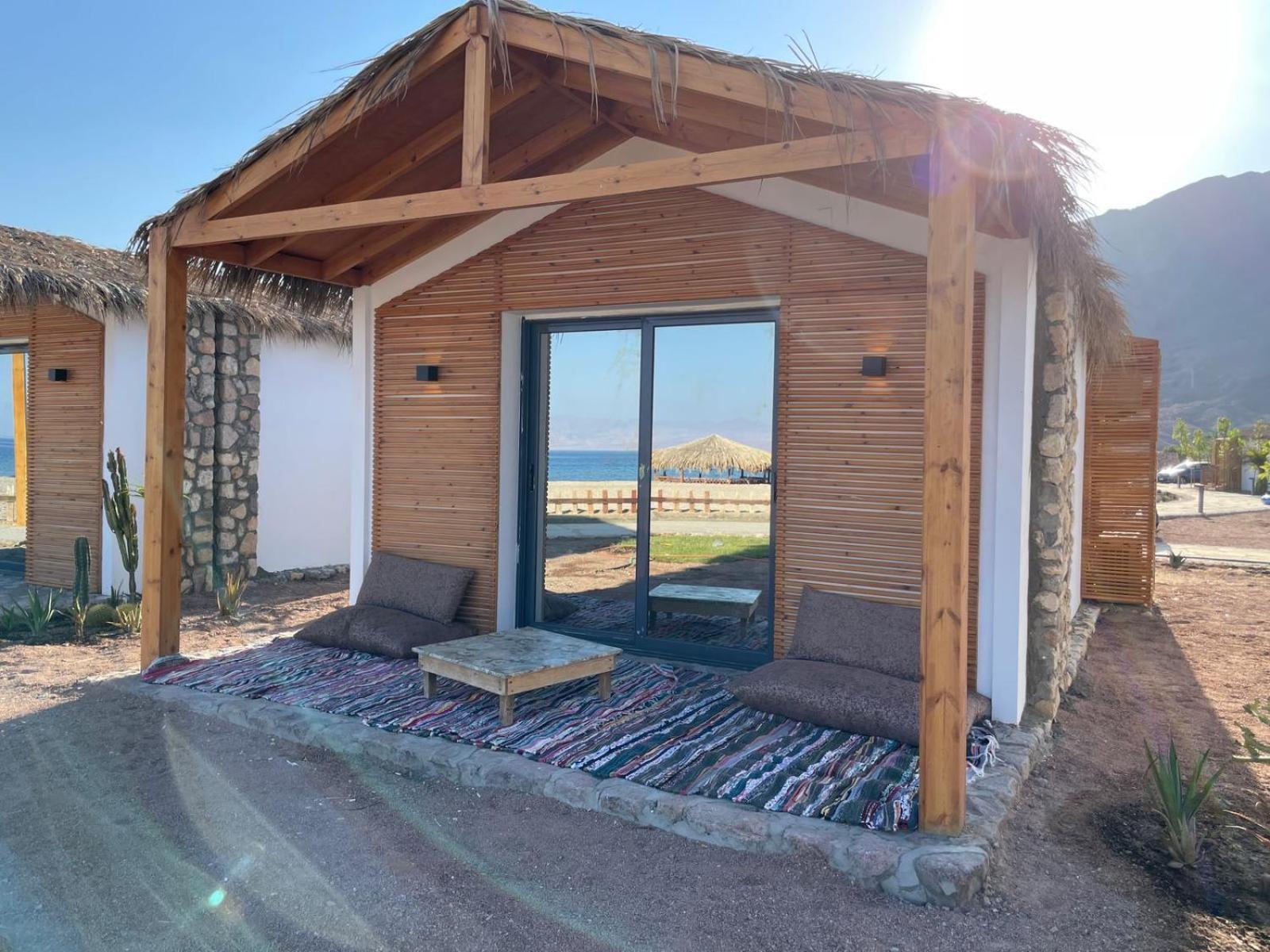 Ananda Beach Camp Нувейба Екстер'єр фото