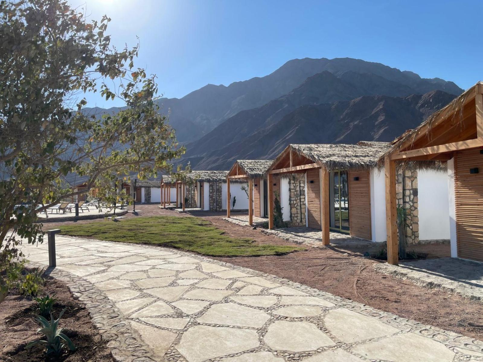 Ananda Beach Camp Нувейба Екстер'єр фото