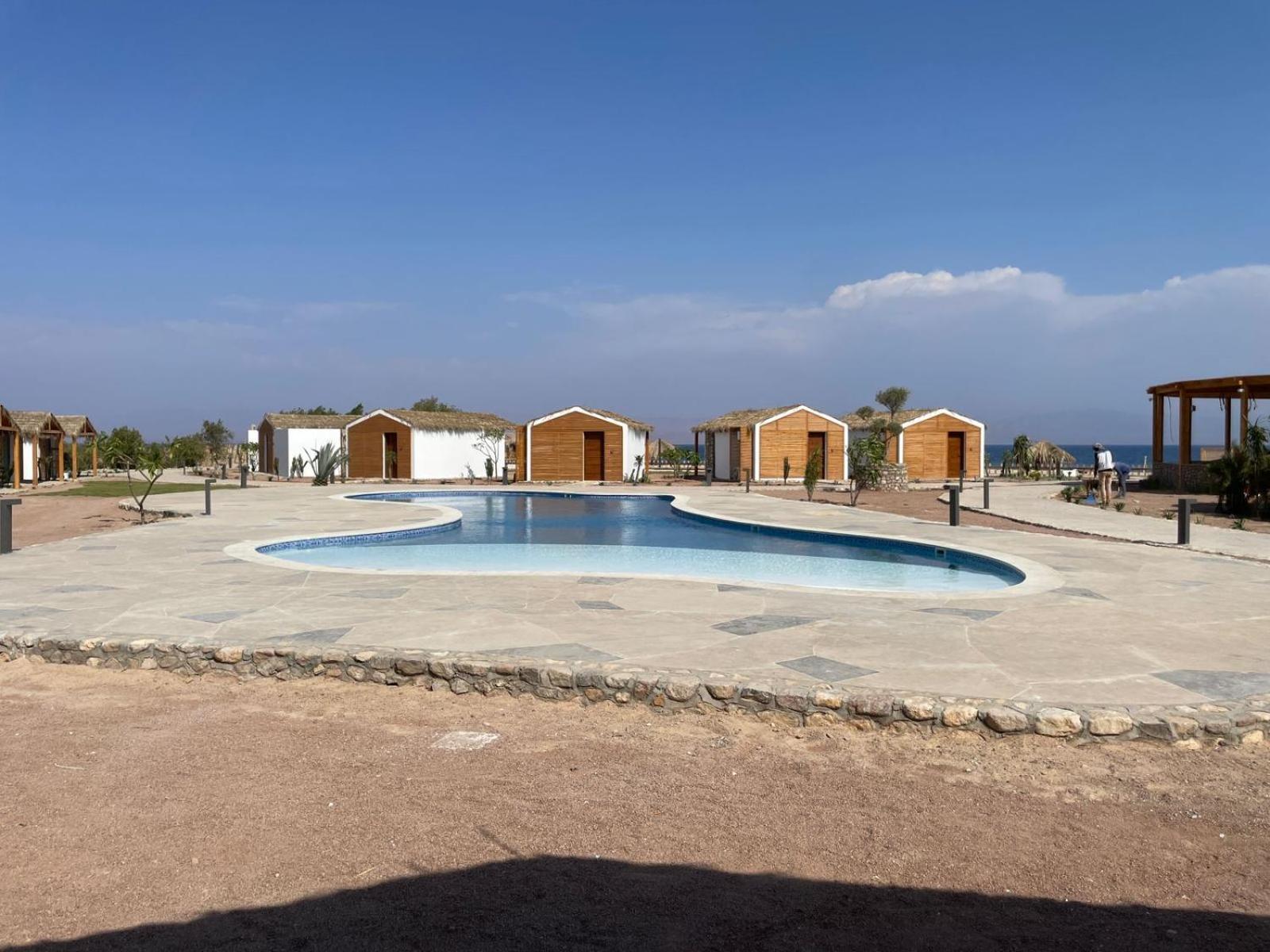 Ananda Beach Camp Нувейба Екстер'єр фото